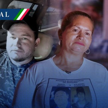 ADN confirma que restos hallados en Sonora son del hijo de la activista Ceci Flores