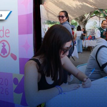 Impulsan inclusión laboral femenina con feria de empleo en Tehuacán