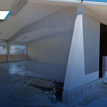 Impulsan infraestructura educativa en la capital poblana y Amozoc