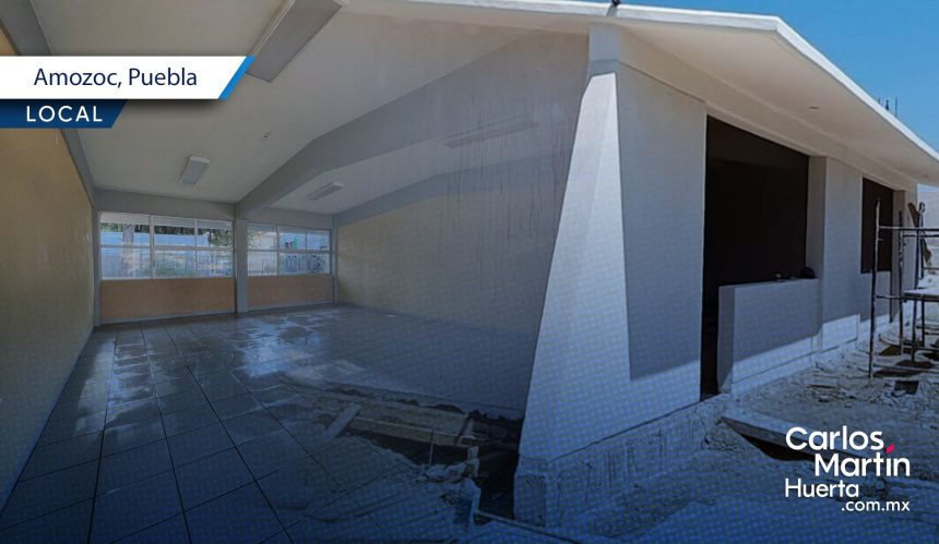 Impulsan infraestructura educativa en la capital poblana y Amozoc