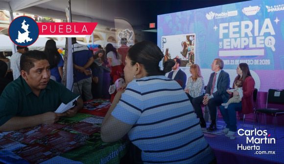 Inauguran la Feria de Empleo de Mujeres Imparables 2026 Inauguran la Feria de Empleo de Mujeres Imparables 2026