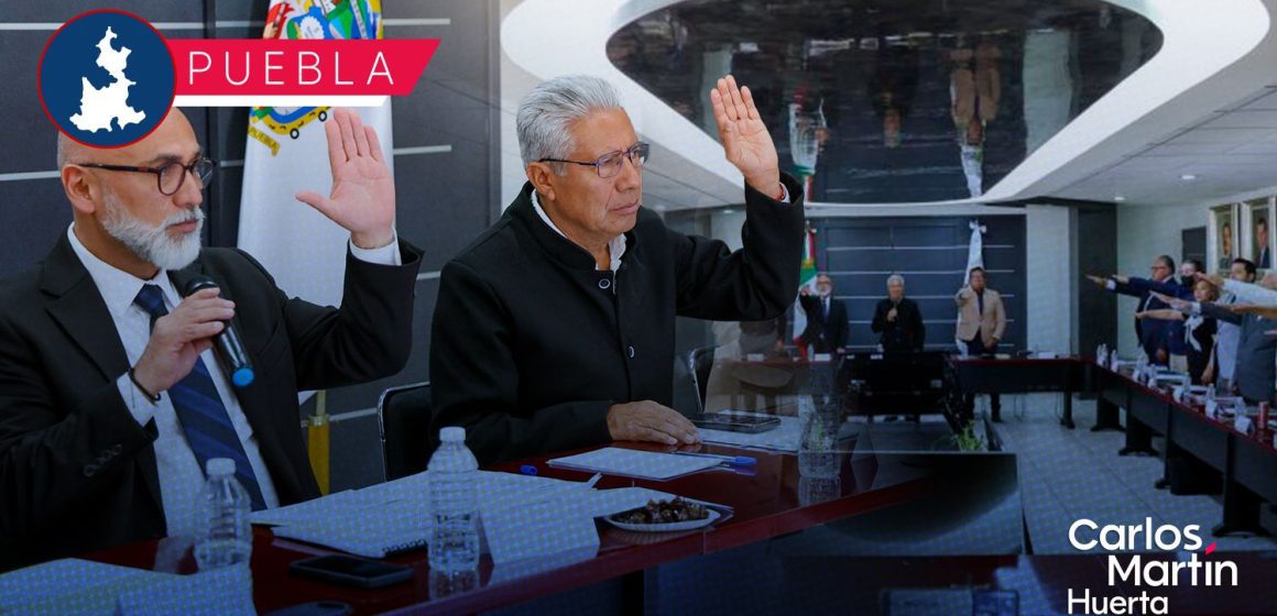 Instala SEP Puebla Comisión Estatal para la Planeación y Programación de la Educación Media Superior