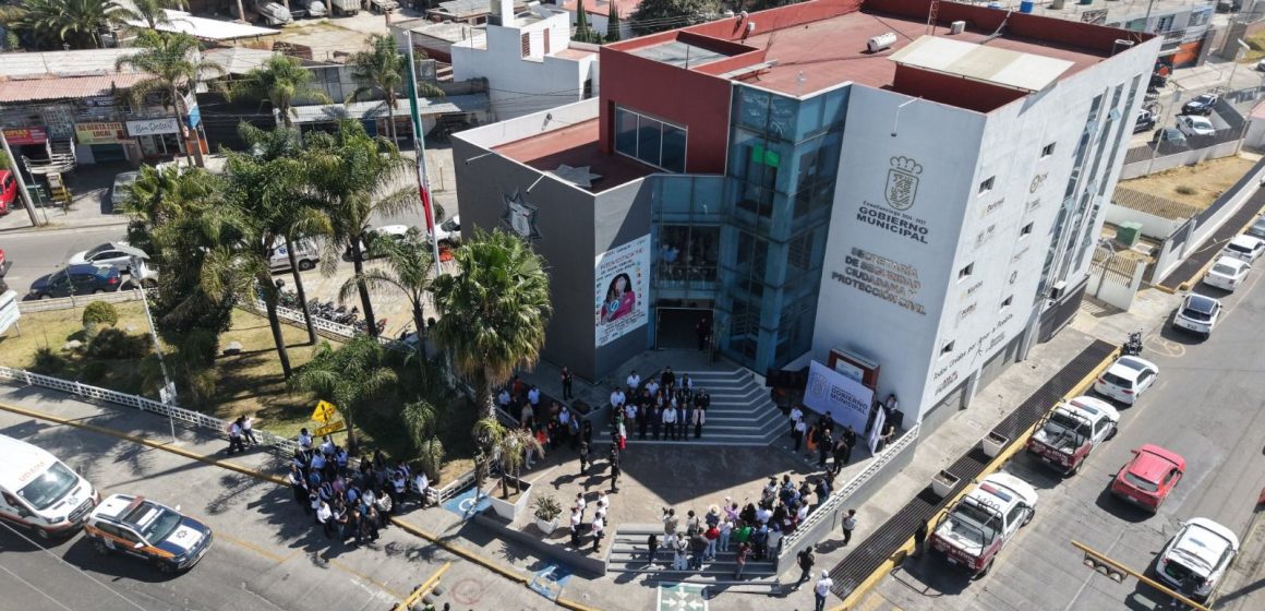 Instalan UDAIM en Cuautlancingo, avanza atención a mujeres