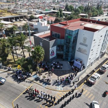 Instalan UDAIM en Cuautlancingo, avanza atención a mujeres Instalan UDAIM en Cuautlancingo, avanza atención a mujeres