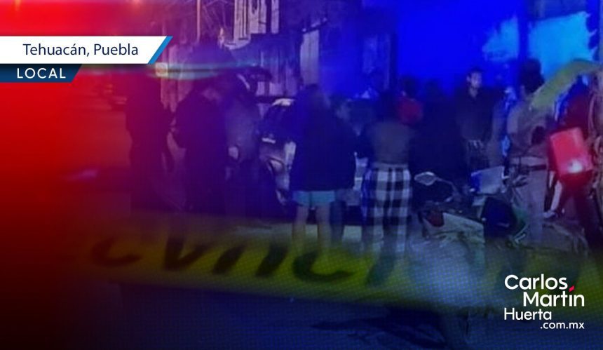 Vecinos intentan linchar a un presunto ladrón en Tehuacán