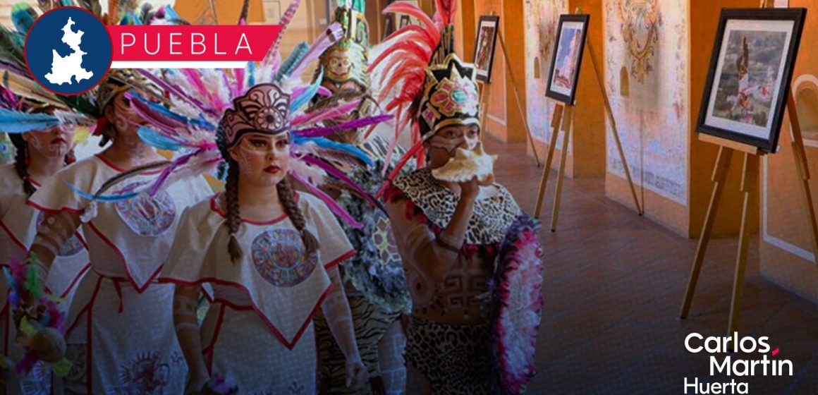 Invitan a la exposición fotográfica “Puebla: Tradiciones Vivas y Celebraciones que Enamoran”
