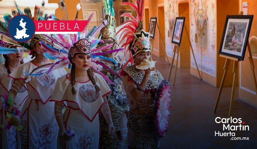 Invitan a la exposición fotográfica “Puebla: Tradiciones Vivas y Celebraciones que Enamoran”