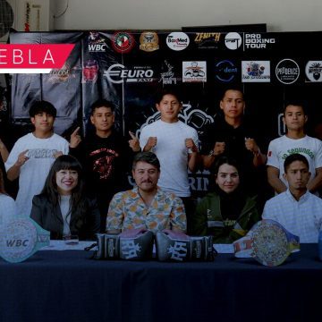 Invitan a la función de box “Gloria en el Ring” 2026