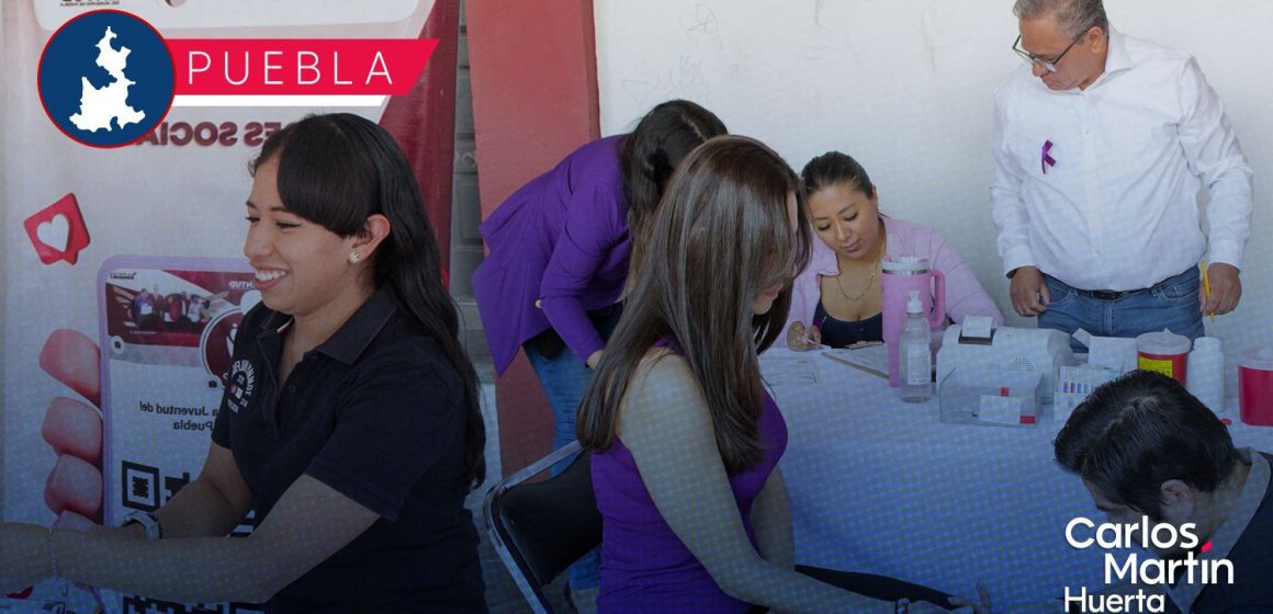 Invitan al stand "Juventud sin Filtros" con servicios gratuitos de salud sexual