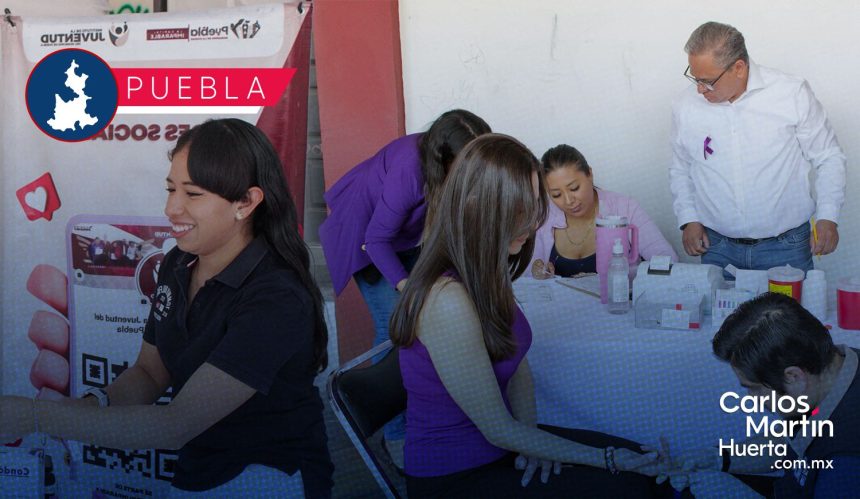 Invitan al stand "Juventud sin Filtros" con servicios gratuitos de salud sexual