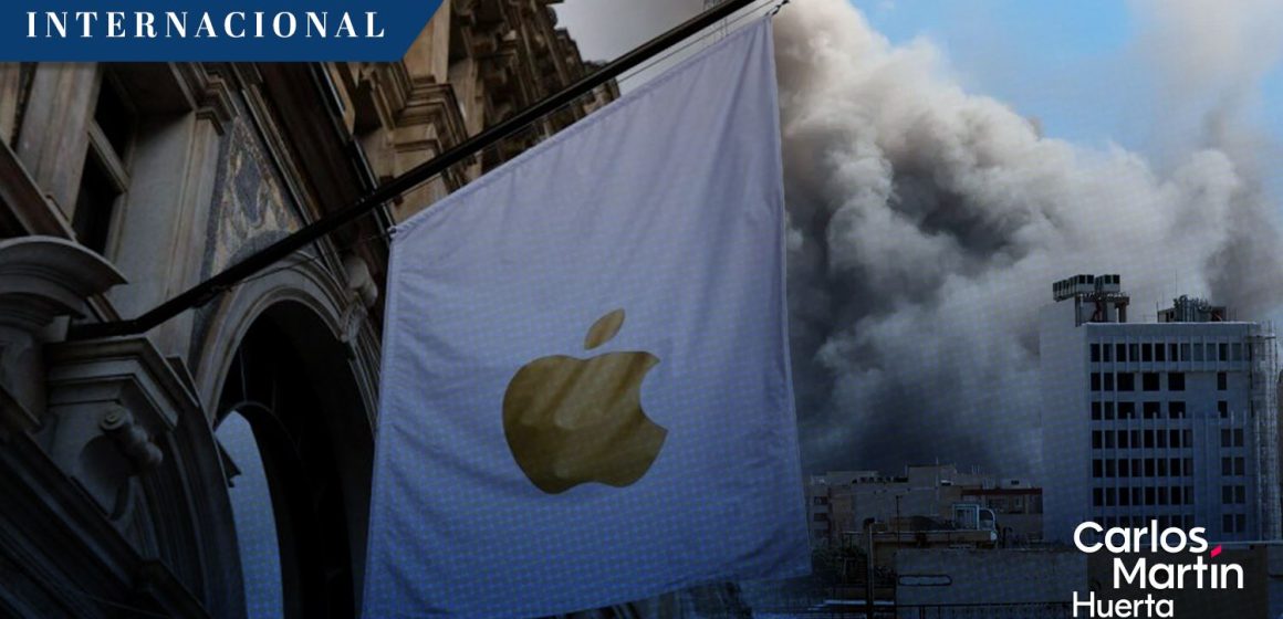 Irán amenaza con atacar las oficinas de Google, Microsoft y Apple en Medio Oriente