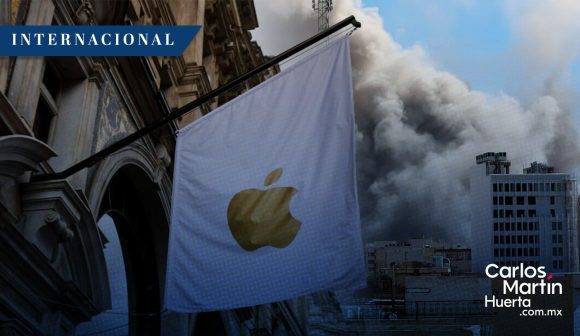 Irán amenaza con atacar las oficinas de Google, Microsoft y Apple en Medio Oriente