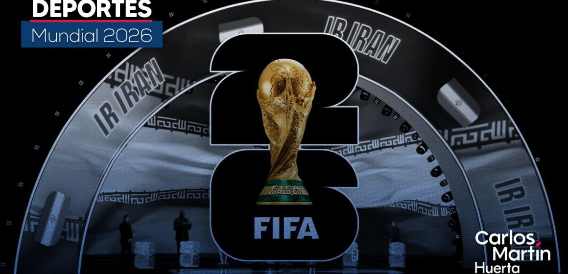 Irán se retira del Mundial 2026, anunció el Ministro de Deportes