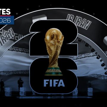 Irán se retira del Mundial 2026, anunció el Ministro de Deportes