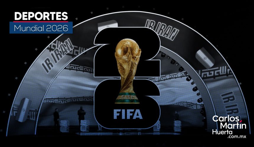 Irán se retira del Mundial 2026, anunció el Ministro de Deportes