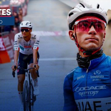 Isaac del Toro retiene el liderato de la Tirreno-Adriático