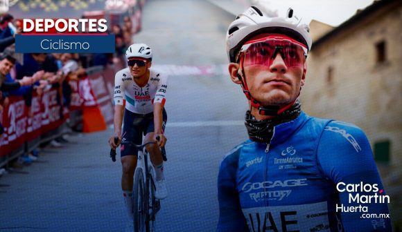 Isaac del Toro retiene el liderato de la Tirreno-Adriático