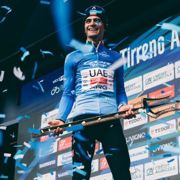 Isaac del Toro hace historia: Campeón de la Tirreno-Adriático 2026