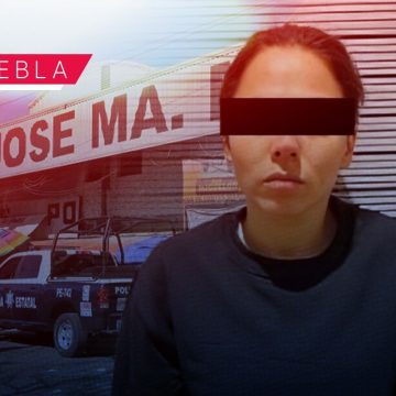 Cae “La Blanca”, presunta operadora de La Familia Michoacana y líder de extorsiones en el Mercado Morelos