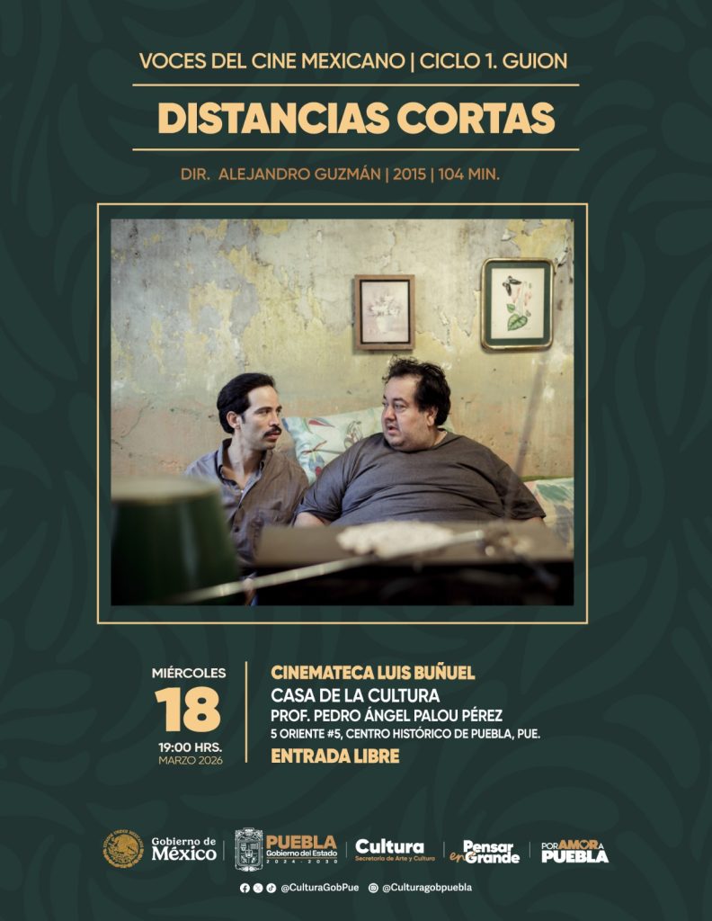 La Cinemateca Luis Bunuel da inicio a los ciclos 22Voces del Cine Mexicano22 3