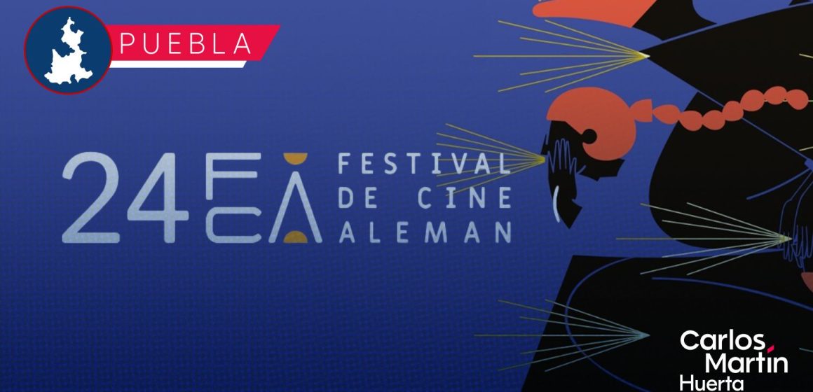 La Cinemateca “Luis Buñuel” recibirá la gira del Festival de Cine Alemán 2026