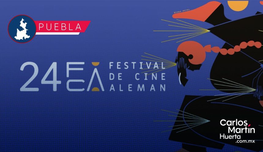 La Cinemateca “Luis Buñuel” recibirá la gira del Festival de Cine Alemán 2026 La Cinemateca “Luis Buñuel” recibirá la gira del Festival de Cine Alemán 2026