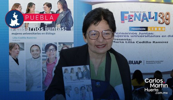 Arranca la edición 39 de la FENALI BUAP