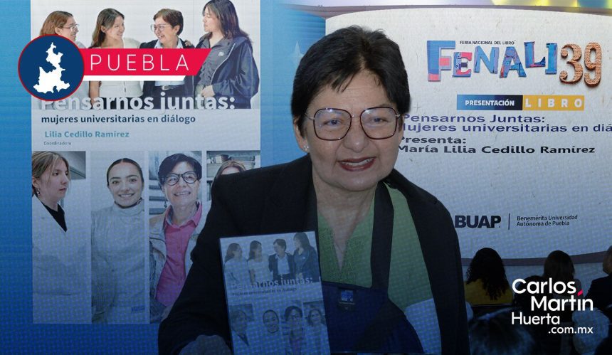 Arranca la edición 39 de la FENALI BUAP