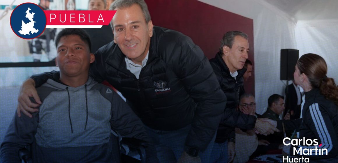 Lleva Pepe Chedraui programa “Día del Pueblo” a Guadalupe Hidalgo