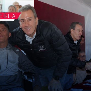 Lleva Pepe Chedraui programa “Día del Pueblo” a Guadalupe Hidalgo