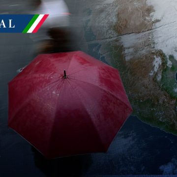 Clima en México hoy: ¿En qué estados habrá lluvias y calor?
