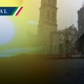Lluvias fuertes en Puebla y Veracruz mientras nueva onda de calor sofoca al país