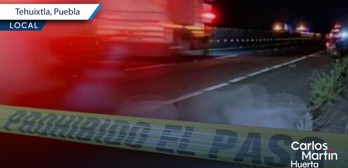 Localizan cuerpo sobre la carretera federal 190, en la Mixteca