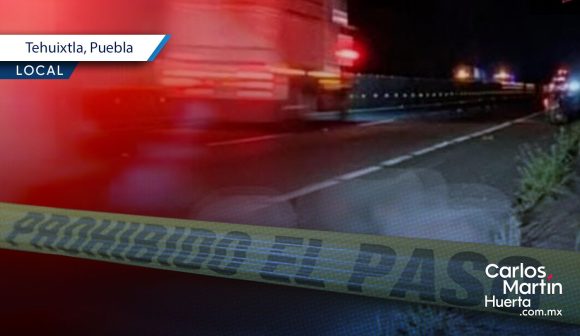 Localizan cuerpo sobre la carretera federal 190, en la Mixteca