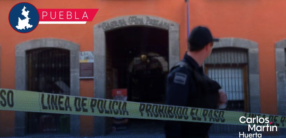 Portada Localizan sin vida a mujer estadounidense en habitación de hotel en el Centro Histórico de Puebla CMH Localizan sin vida a mujer estadounidense en habitación de hotel en el Centro Histórico de Puebla