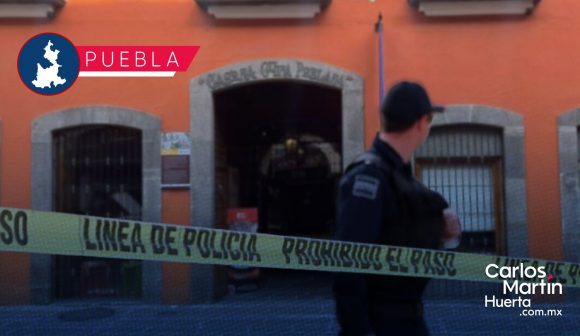 Localizan sin vida a mujer estadounidense en habitación de hotel en el Centro Histórico de Puebla