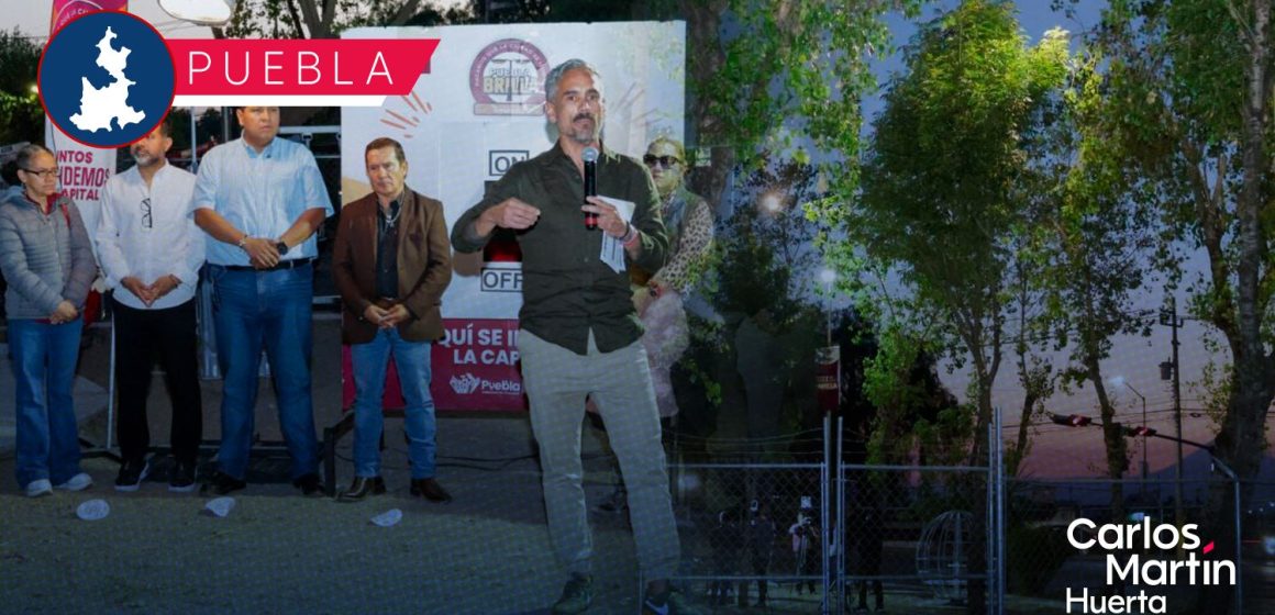 Gobierno de la Ciudad moderniza 851 luminarias LED en Rancho Colorado