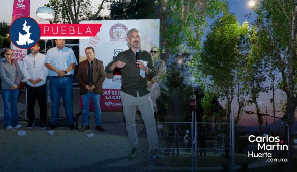 Gobierno de la Ciudad moderniza 851 luminarias LED en Rancho Colorado