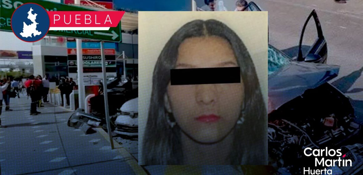 Caso Vía Atlixcáyotl: Luz María N. pagó fianza de 10 mil pesos y goza de libertad pese a tragedia