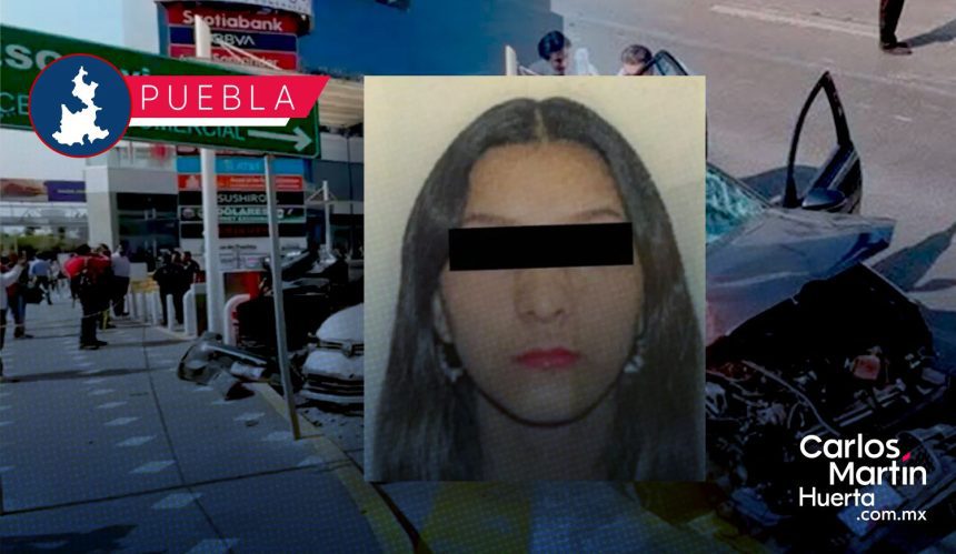 Caso Vía Atlixcáyotl: Luz María N. pagó fianza de 10 mil pesos y goza de libertad pese a tragedia