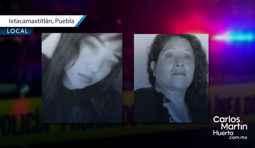 Hallan sin vida a madre e hijas en Ixtacamaxtitlán; estaban reportadas como desaparecidas