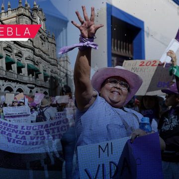 Operativo 8M en Puebla: Desplegarán a más de mil elementos para resguardar marchas de mujeres