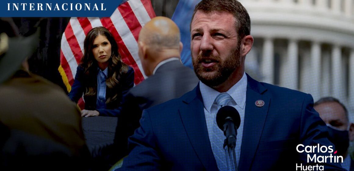 Trump designa a Markwayne Mullin como secretario de Seguridad Nacional en sustitución de Kristi Noem