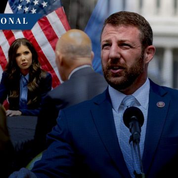 Trump designa a Markwayne Mullin como secretario de Seguridad Nacional en sustitución de Kristi Noem