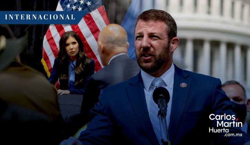 Trump designa a Markwayne Mullin como secretario de Seguridad Nacional en sustitución de Kristi Noem