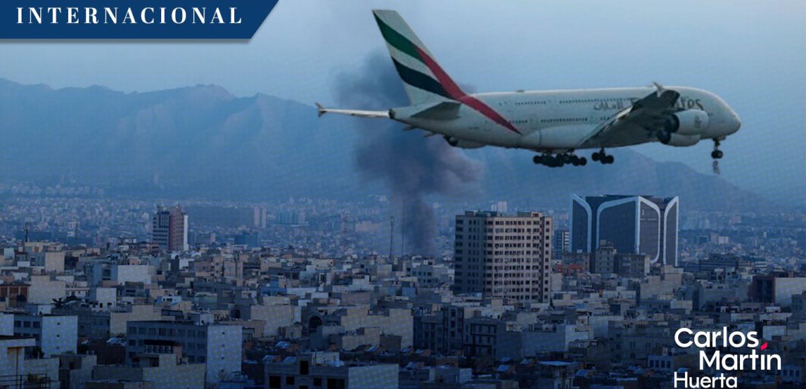 SRE eleva a mil 240 la cifra de mexicanos evacuados de Medio Oriente