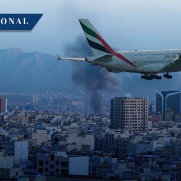 SRE eleva a mil 240 la cifra de mexicanos evacuados de Medio Oriente