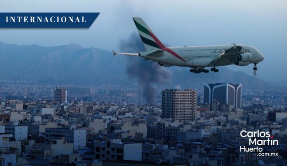 SRE eleva a mil 240 la cifra de mexicanos evacuados de Medio Oriente