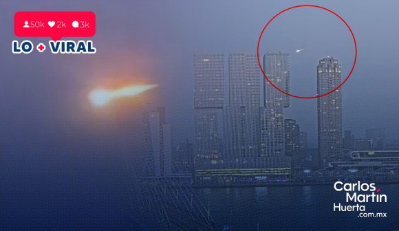 Meteorito causa daños a vivienda en Alemania