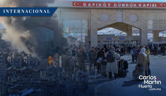 Evacuados 887 mexicanos de Medio Oriente; Embajada en Irán inicia operaciones desde Azerbaiyán